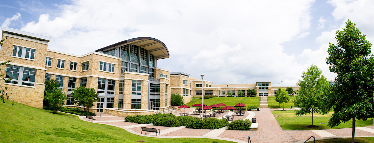 Student Union Pano